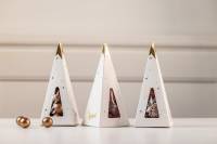 Christmas Top Hazelnut | 45g.  Hasselnødder med chokolade fra Xocolatl