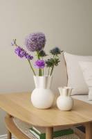 Spring Copenhagen Vase, svungen top, lille