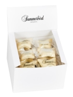 Summerbird pralin&eacute; sommerfugle display 40 stk 520g