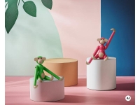 Kay Bojesen Abe mini pink