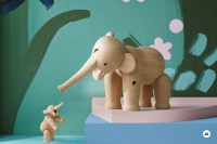 Kay Bojesen Elefant stor eg