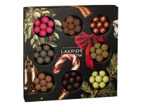 Lakrids by Bülow SELECTION BOX Winter 2025 | 350g Firmajulegaven til kunder