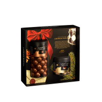 Lakrids by B&uuml;low BLACK BOX Reg. Classic Caramel/ Small Cherry Sour| 385g