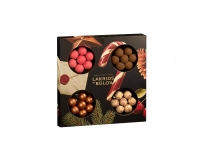 Lakrids by B&uuml;low Small SELECTION BOX Winter 2026 |165g Firmajulegaven til kunder