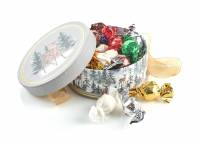 Rensdyr - Mixede Chokoladekugler | 300g.