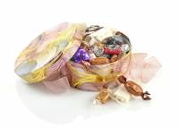 Akvarel Guld - Julemix |300g.