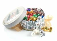 Rensdyr, Stor - Mixede Chokoladekugler 600 g.