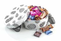 Sort Kogle, Stor - Anthon Berg Mix 500 g.