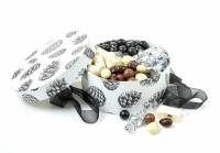 Sort Kogle, Stor - Familieæske 850 g.