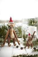Kay Bojesen Abe lille teak/limba