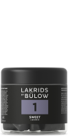 Lakrids by B&uuml;low Small S&oslash;d Nr. 1|150g, sk&oslash;n firmajulegave