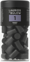 Lakrids by B&uuml;low Regular Nr. 1 S&oslash;d|360g smagfuld firmagave