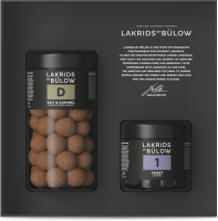 Lakrids by Bülow BLACK BOX Regular+Small (D+1) | 445g