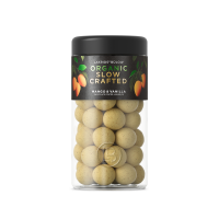 Lakrids by Bülow Regular Slow Crafted Mango & Vanilla | 265g Delikat slik tager tid!