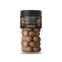 Lakrids by Bülow Regular Slow Crafted Caramel Date | 265g Delikat slik tager tid!