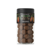 Lakrids by Bülow Regular Slow Crafted Dark Truffle | 265g Delikat slik tager tid!
