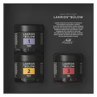 Lakrids by Bülow BLACK BOX 3 x Small (1+2+3) | 450g