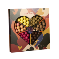 Lakrids by Bülow Selection Box LOVE 2025|450g