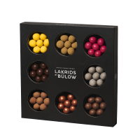 Lakrids by Bülow Selection Box |350g - 8 smagsvarianter
