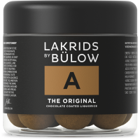 Lakrids by B&uuml;low Small A original |115g Popul&aelig;r Bestseller
