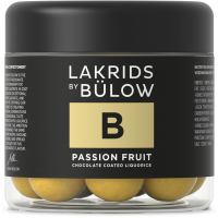 Lakrids by B&uuml;low Small B Passionsfrugt |115g syrlig firmagave