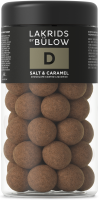 Lakrids by B&uuml;low Regular D salt & karamel |270g D for Delikat