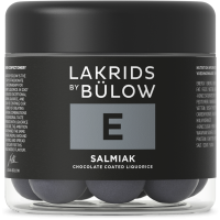 Lakrids by B&uuml;low Small E salmiak |115g sk&oslash;n kombination