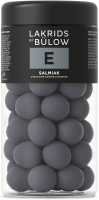 Lakrids by B&uuml;low Regular E Salmiak |270g salt og s&oslash;dt sammen