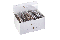 Marzipan Bar Flow | 35g.  Marcipanbarer med nougat og cognac fra Xocolatl