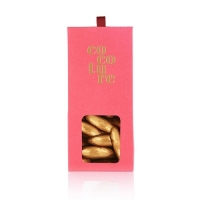 R&oslash;d Cocoture guld mandler 90 g