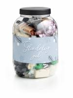 Jar med 1100 g. Julemix