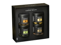 Lakrids by B&uuml;low BLACK BOX 4 x Small (A+B+C+D)|460g