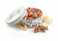 Hatteæske Rensdyr - Økologisk & Vegansk Fudgemix |300g