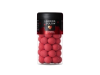 Lakrids by B&uuml;low Regular CRISPY RASPBERRY | 270g sk&oslash;n hindb&aelig;r