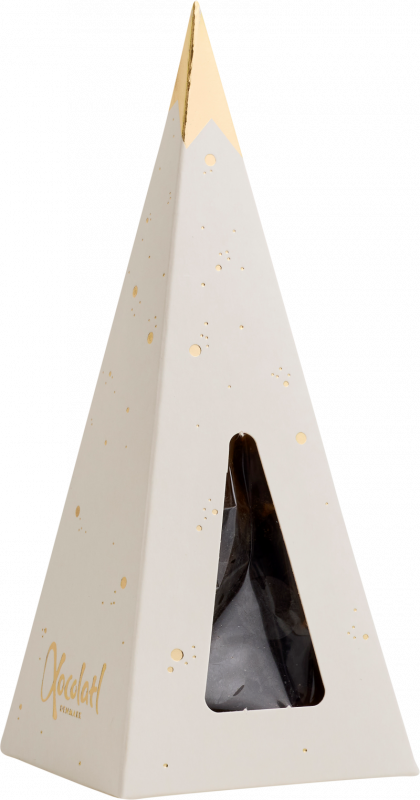 Christmas Top Salty Liquorice | 60g. Blød saltet lakrids fra Xocolatl