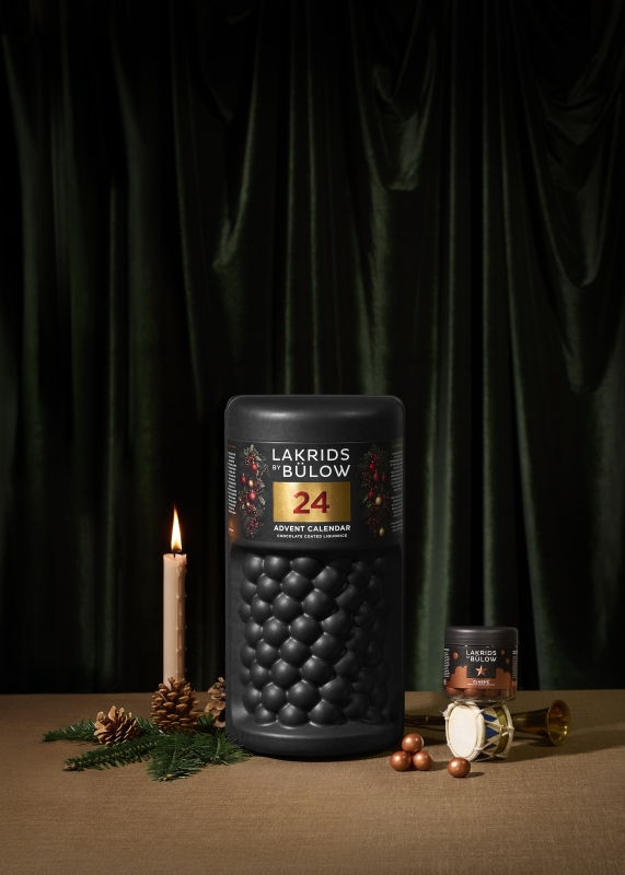 Lakrids by B&uuml;low Stor Advents Kalender 2026 | 690g &Aring;rets bedste dage