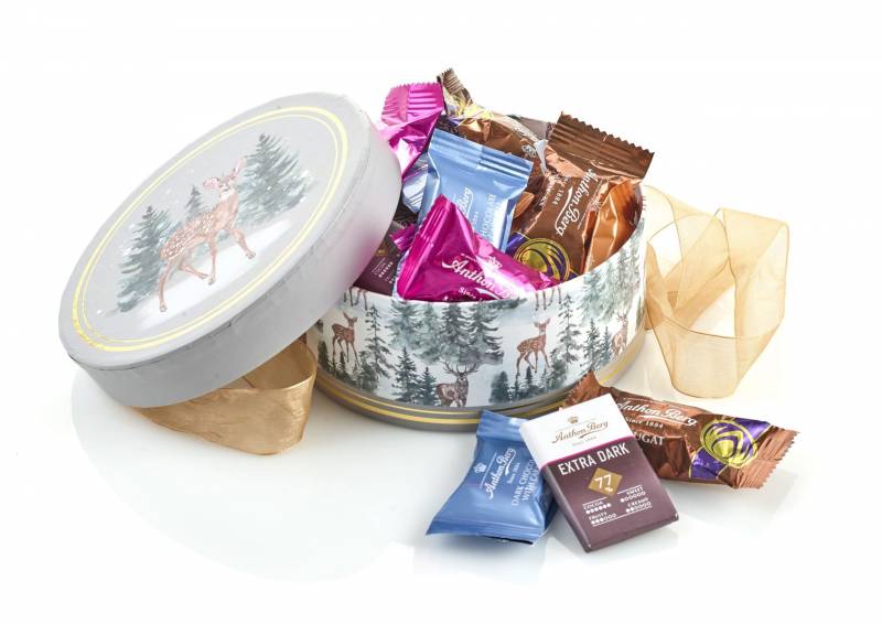 Rensdyr - Anthon Berg Mix | 250 g