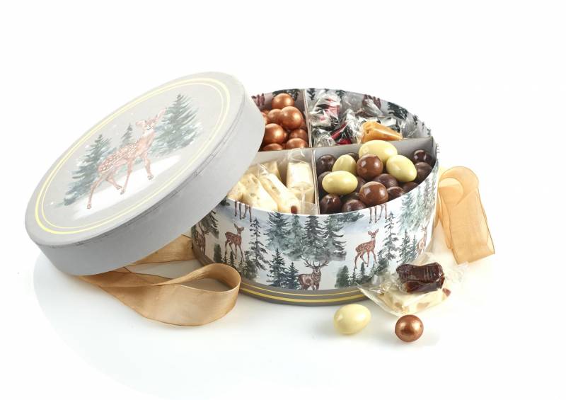 Rensdyr, Stor - Familieæske 850 g.