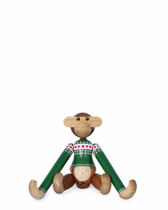 Kay Bojesen Julesweater Abe 2025, lille h&oslash;jde 18,5cm