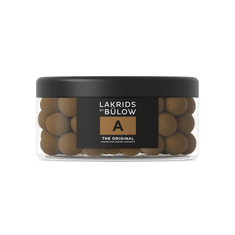 Lakrids by B&uuml;low Large A original |515g Popul&aelig;r firmagave