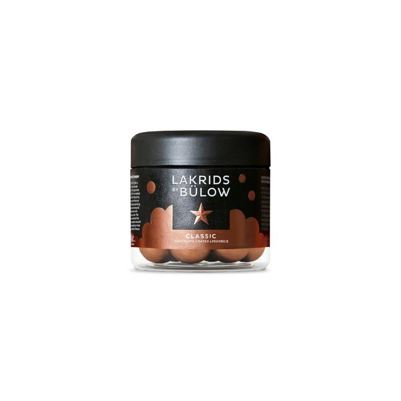 Lakrids by Bülow Small  CLASSIC CARAMEL | 115g Bestseller