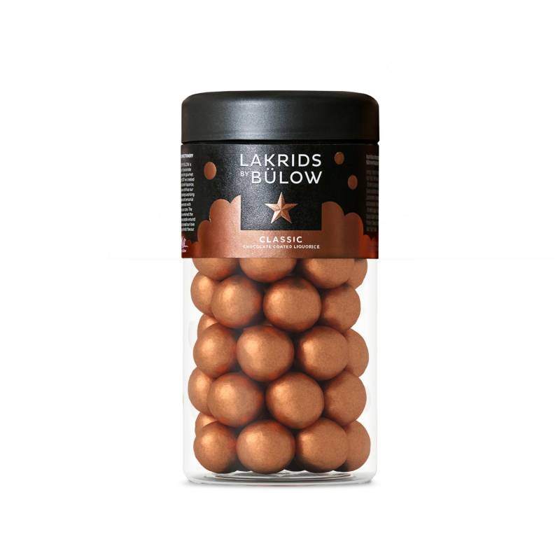 Lakrids by Bülow Regular CLASSIC CARAMEL | 270g Bestseller