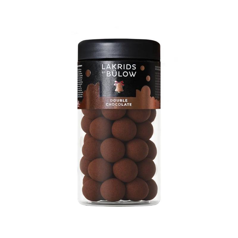 Lakrids by Bülow Regular Double chocolate | 270g Winter edition