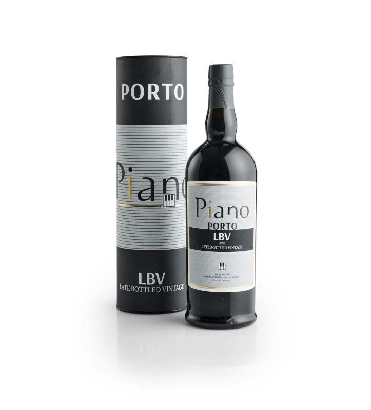 Piano Porto LBV 2017 Gavepakker Portvin | firmajulegave