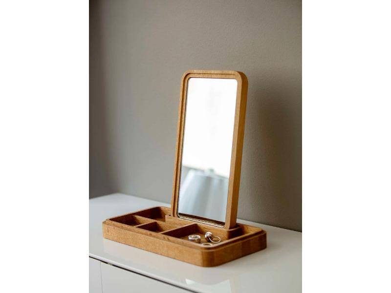 Spring Copenhagen Mirror Box, 5,2 x 17 x 32cm